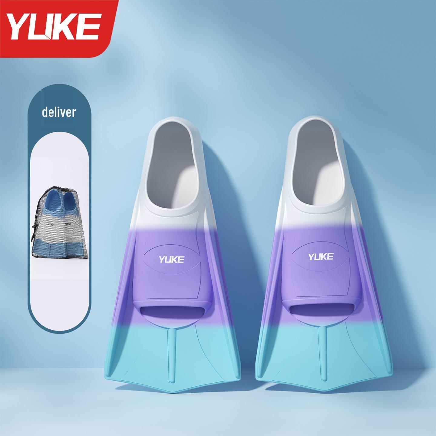 Silicone Short Swimming Fins for Kids and Adults - Ideal for Freestyle, Snorkeling, and Diving Training XS
Silicone Short Swimming Fins for Kids and Adults - Ideal for Freestyle, Snorkeling, and Diving Training XS