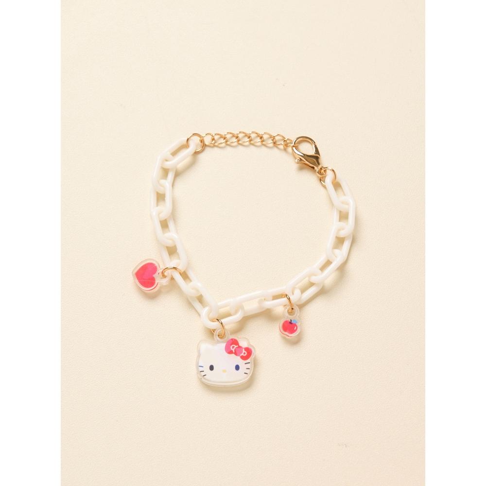 Daiso Ring Bracelet Hello Kitty
Daiso Ring Bracelet Hello Kitty