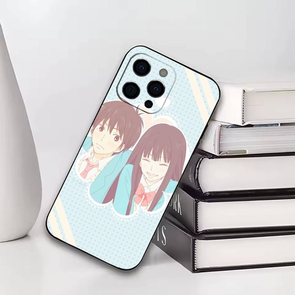 Kimi ni Todoke Phone Case For iPhone17,16,15,14,13,12,11 Plus,Pro Soft Silicone Black Cover iPhone12PRO
Kimi ni Todoke Phone Case For iPhone17,16,15,14,13,12,11 Plus,Pro Soft Silicone Black Cover iPhone12PRO
