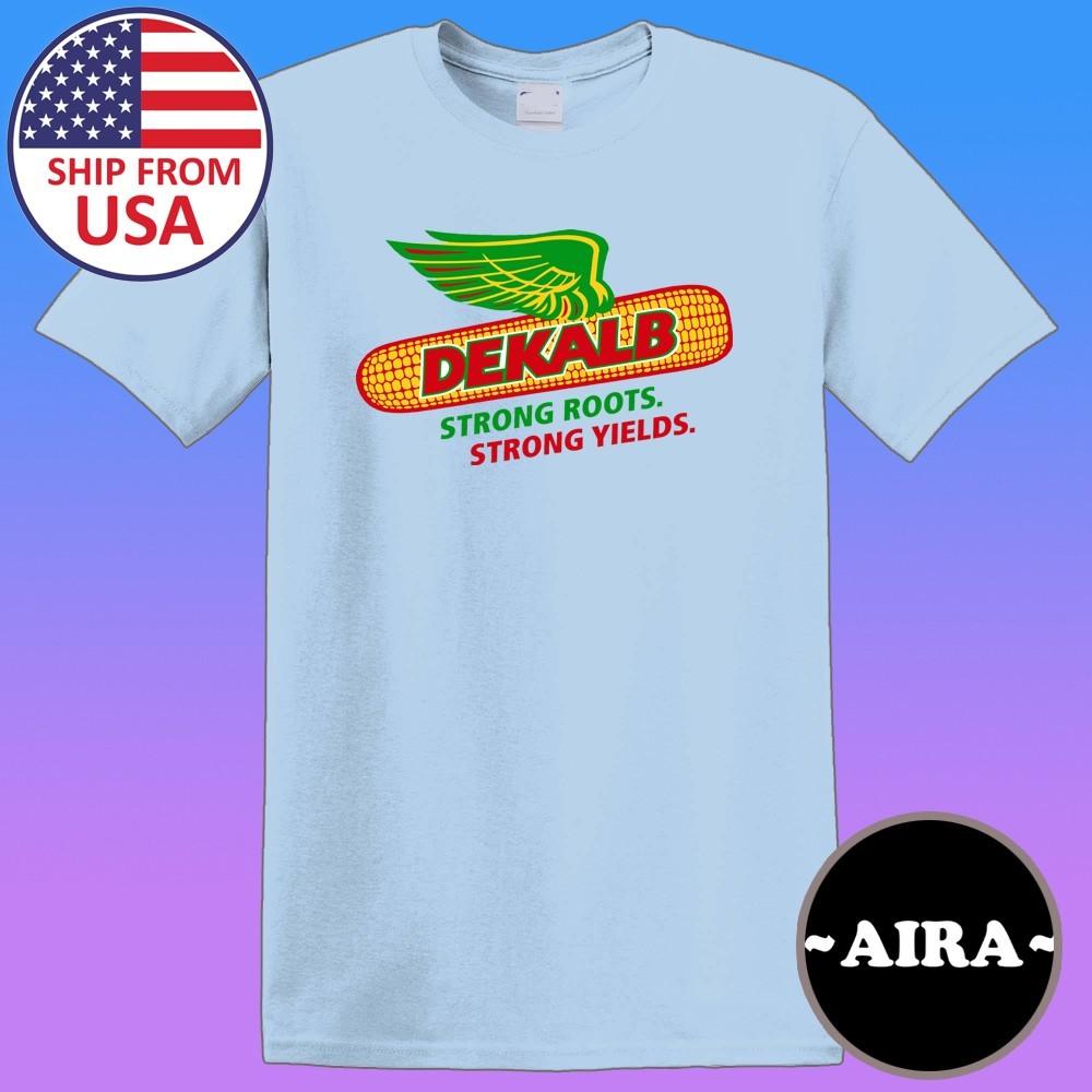 Dekalb Corn Seed Farm Men s Light Blue Size S-5XL L
Dekalb Corn Seed Farm Men s Light Blue Size S-5XL L