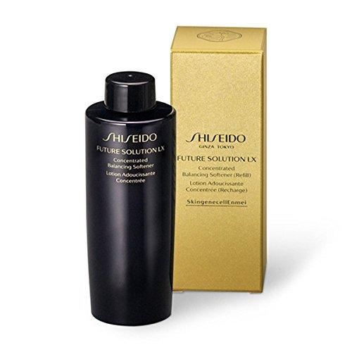 SHISEIDO Future Solution LX Концентрированный балансирующий смягчающий лосьон e 170 мл (Пополнение)
SHISEIDO Future Solution LX Концентрированный балансирующий смягчающий лосьон e 170 мл (Пополнение)