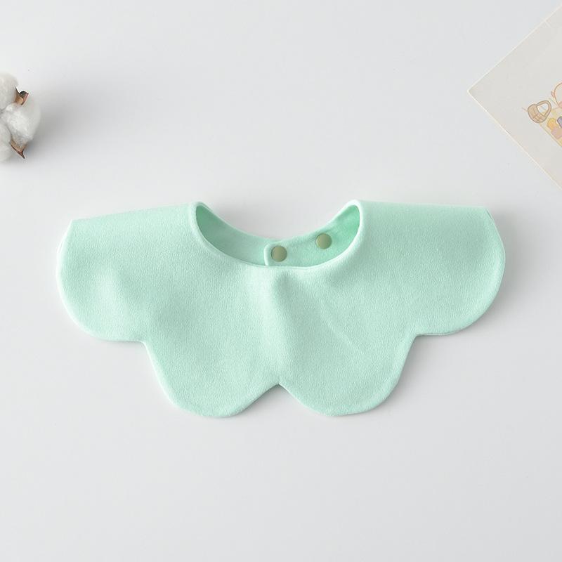 Korean Style Solid Baby Feeding Drool Bib New Infants Cotton Petal Saliva Towel Soft Burp Cloth For Newborn Toddler Kids Bibs колір зеленого яблука
Korean Style Solid Baby Feeding Drool Bib New Infants Cotton Petal Saliva Towel Soft Burp Cloth For Newborn Toddler Kids Bibs колір зеленого яблука