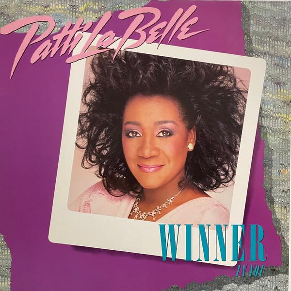 LP Record PATTI LABELLE - Winner In You 2530251 MCA 1986 Germany Soul/Funk Used
LP Record PATTI LABELLE - Winner In You 2530251 MCA 1986 Germany Soul/Funk Used