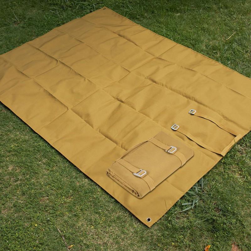 Thickened Waterproof Moisture-proof Mat Wear-resistant Oxford Cloth Tent Outdoor Camping Beach Picnic Overprinted хакі
Thickened Waterproof Moisture-proof Mat Wear-resistant Oxford Cloth Tent Outdoor Camping Beach Picnic Overprinted хакі