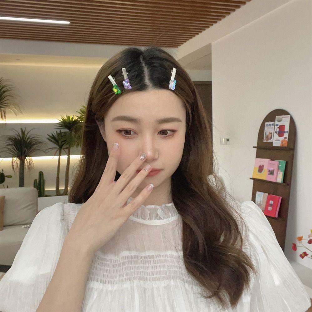 Металлическая боковая заколка в виде сердца-бабочки для девушки, заколка для челки, заколка для волос в корейском стиле, женские заколки, заколка для волос для девочек
Металлическая боковая заколка в виде сердца-бабочки для девушки, заколка для челки, заколка для волос в корейском стиле, женские заколки, заколка для волос для девочек