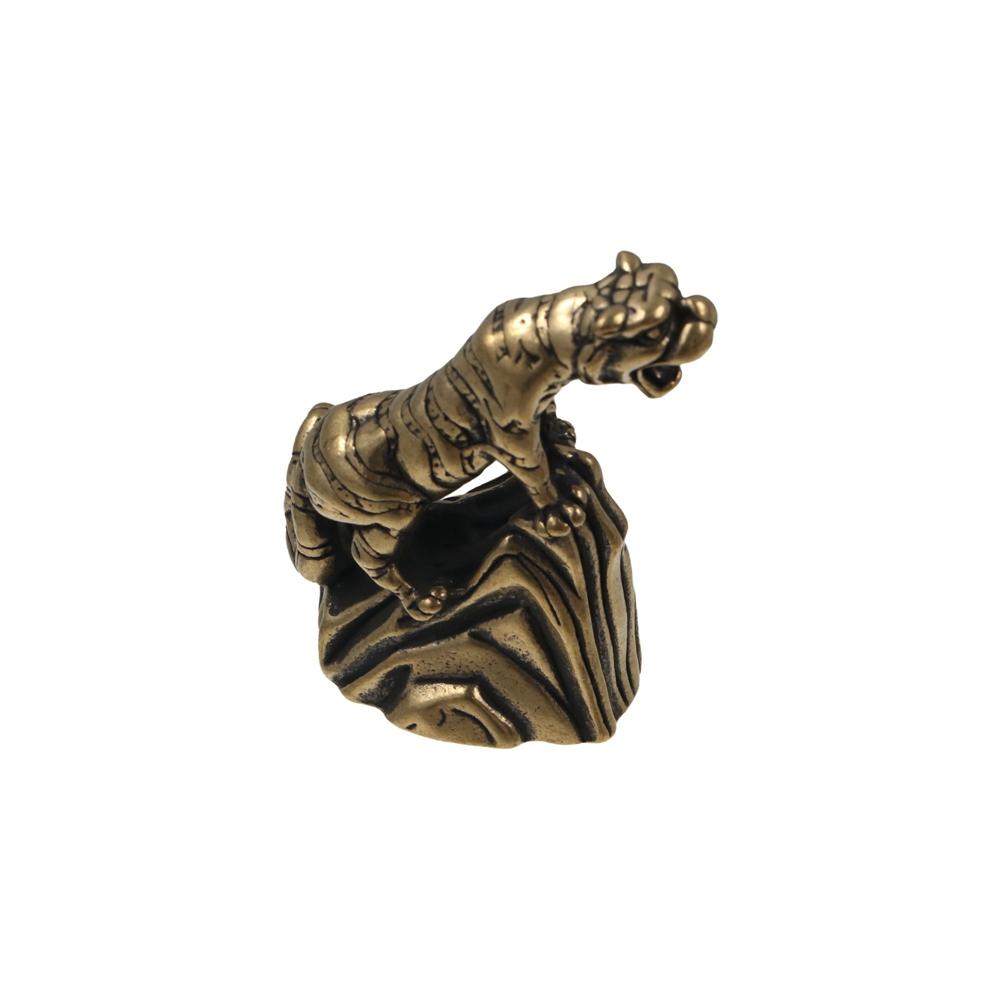 Handicrafts Tiger Miniature Figurines Pure Copper Copper Tiger Craft Lucky Gift мідний
Handicrafts Tiger Miniature Figurines Pure Copper Copper Tiger Craft Lucky Gift мідний