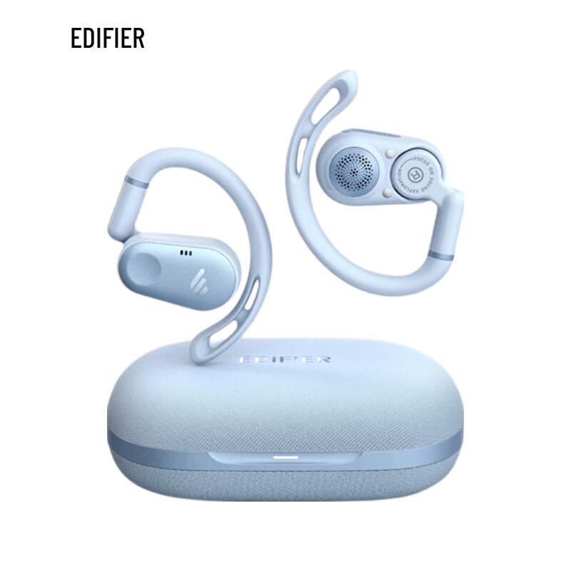 EDIFIER Comfo CC Open-Ear Sport Earbuds
EDIFIER Comfo CC Open-Ear Sport Earbuds