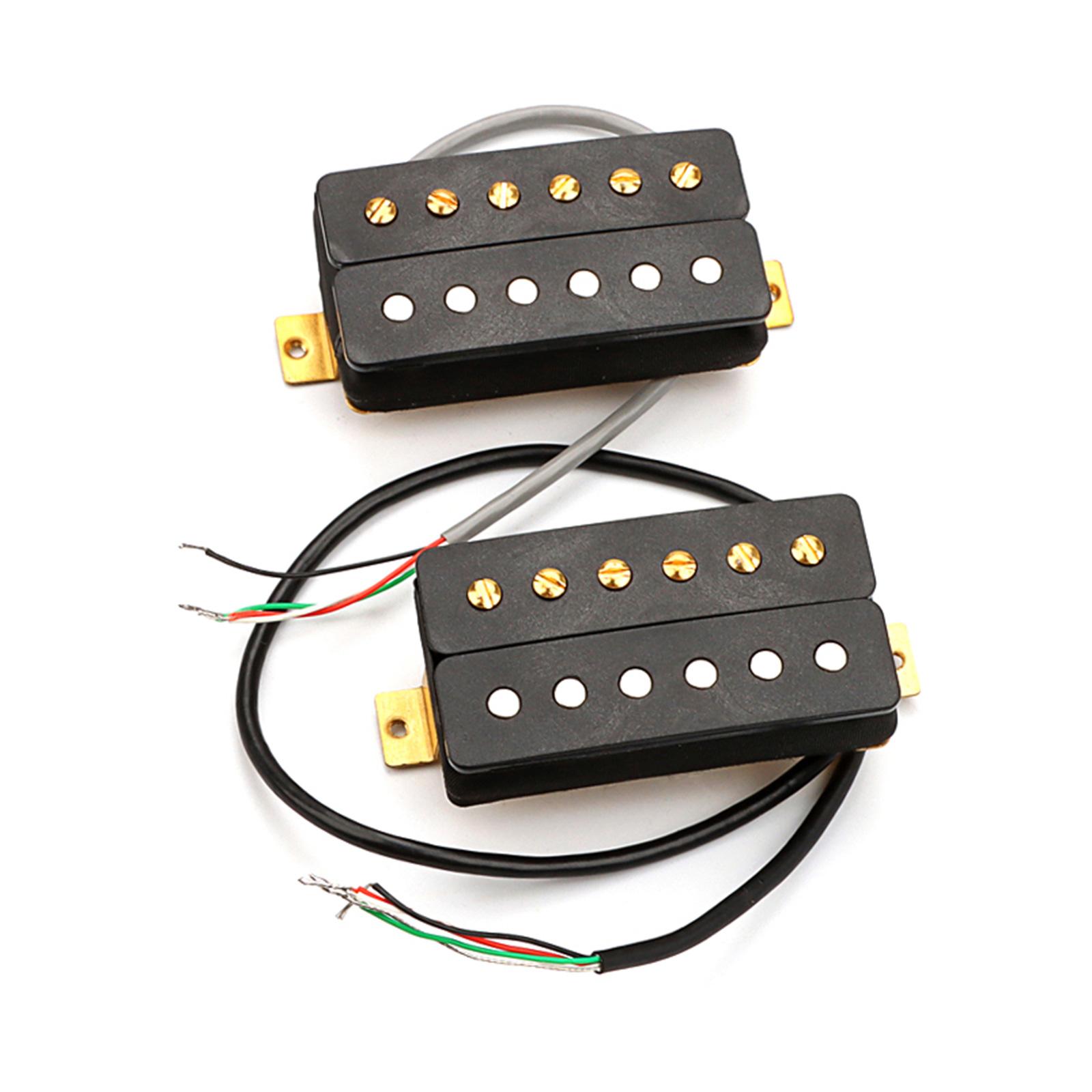 6-струнная электрогитара звукосниматель Alnico 5 Double Coil Humbucker аксессуары для электрогитары простота использования
6-струнная электрогитара звукосниматель Alnico 5 Double Coil Humbucker аксессуары для электрогитары простота использования