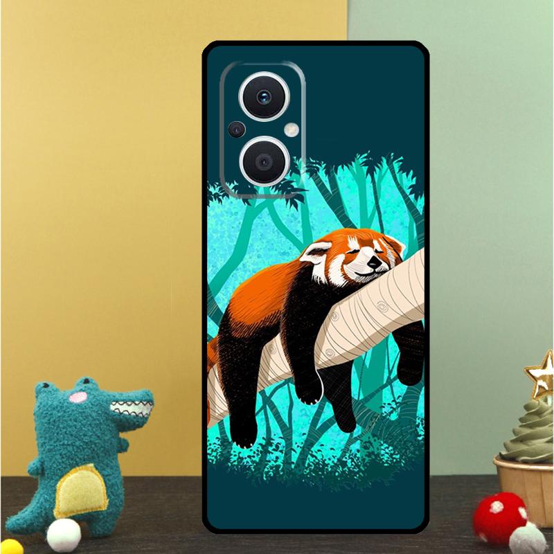 Red Panda Cute Animal Case For OPPO Reno 15 Pro 15F 10 11 12 13 13F 14 14F 8 7 Lite 8T OPPO Find X9 X8 X6 Pro Cover OPPO Find X8
Red Panda Cute Animal Case For OPPO Reno 15 Pro 15F 10 11 12 13 13F 14 14F 8 7 Lite 8T OPPO Find X9 X8 X6 Pro Cover OPPO Find X8