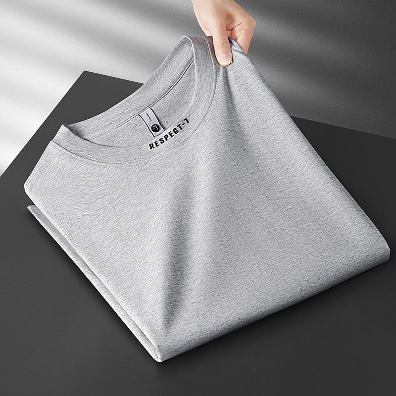 2026 Men s High-Grade Casual Cotton Short-Sleeve T-Shirt L хизер серый
2026 Men s High-Grade Casual Cotton Short-Sleeve T-Shirt L хизер серый