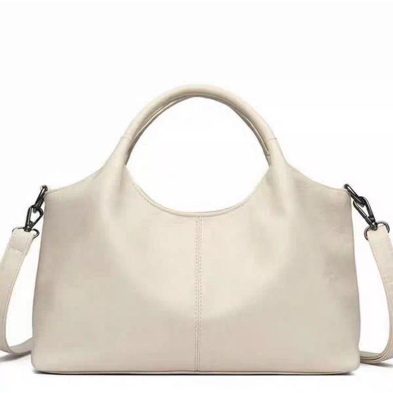 omen s large-capacity handbag shoulder messenger bag women s bag shopping soft leather bag bucket bag
omen s large-capacity handbag shoulder messenger bag women s bag shopping soft leather bag bucket bag