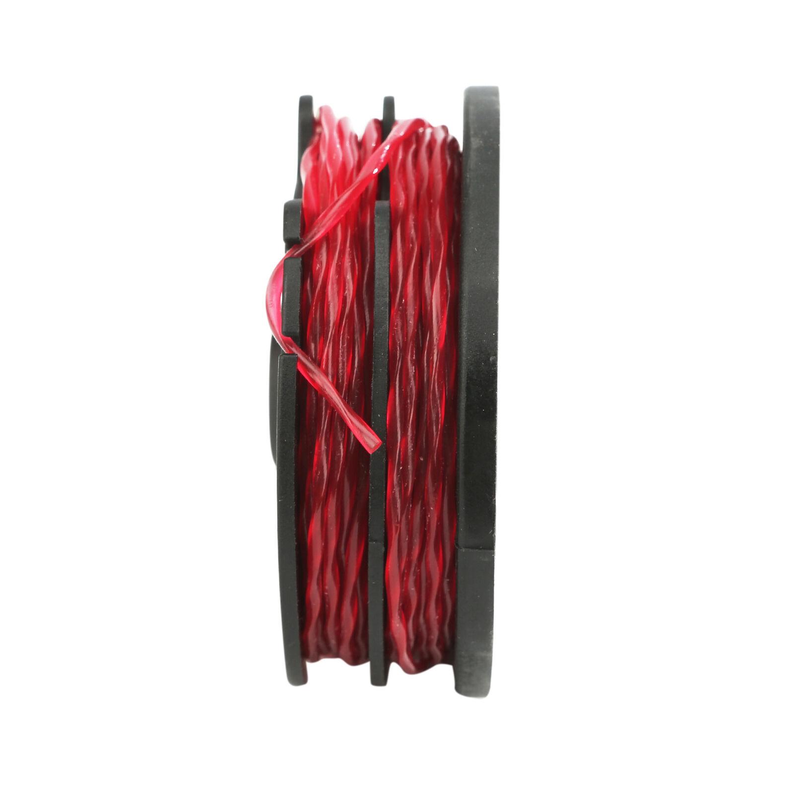 6PCS Spools and 2PCS Covers Replacement for Hyper Tough HT1840100401 String Trimmer High Performance Nylon Line China Mainland
6PCS Spools and 2PCS Covers Replacement for Hyper Tough HT1840100401 String Trimmer High Performance Nylon Line China Mainland