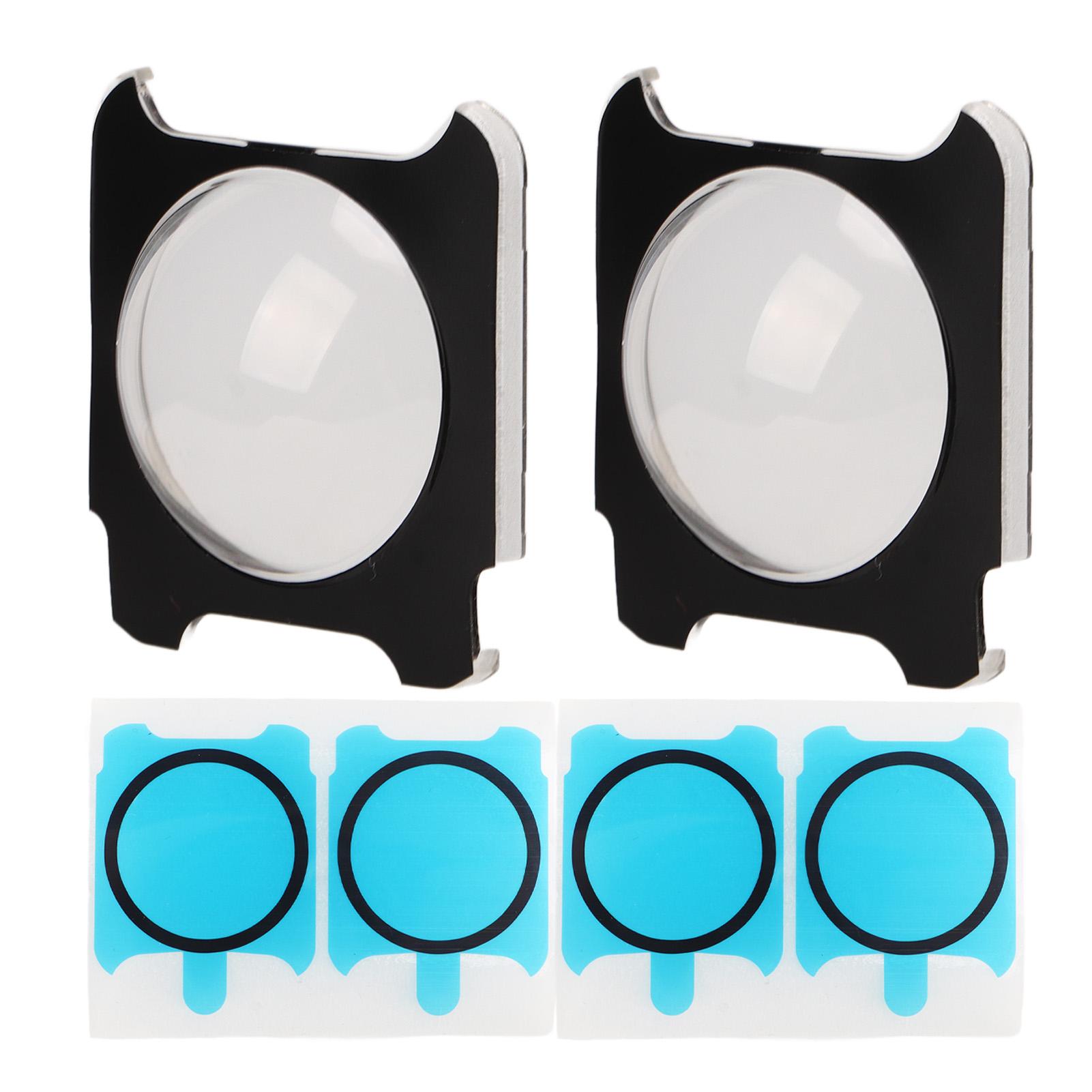 Action Camera Lens Guard PC Motion Camera Lens Protector for Insta360 ONE R RS Outdoor Shooting
Action Camera Lens Guard PC Motion Camera Lens Protector for Insta360 ONE R RS Outdoor Shooting