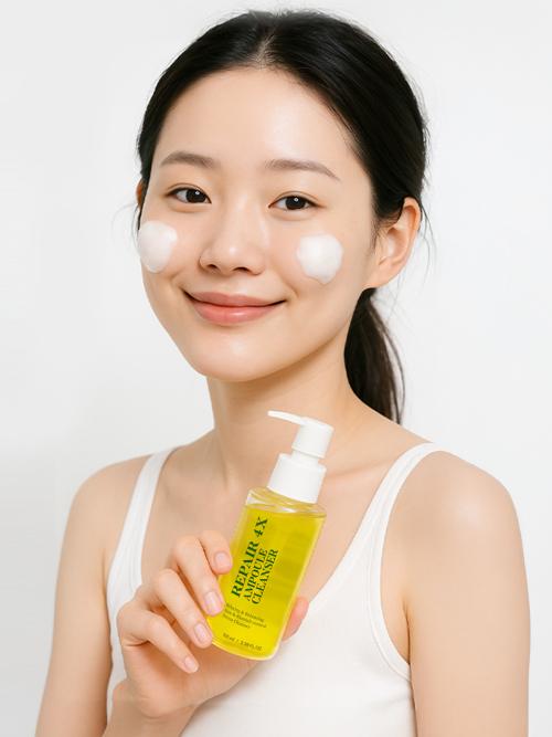 Ymir Repair Pox Ampoule Cleanser NONE
Ymir Repair Pox Ampoule Cleanser NONE