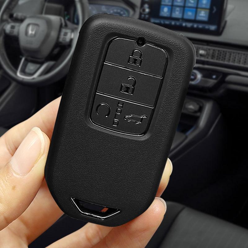 Soft Tpu Key Fob Case For Honda Civic Cr-V Pilot Accord Pilot Odyssey Hrv Vezel Shuttle Gp8 Lucky Key Case Cover Accessories
Soft Tpu Key Fob Case For Honda Civic Cr-V Pilot Accord Pilot Odyssey Hrv Vezel Shuttle Gp8 Lucky Key Case Cover Accessories