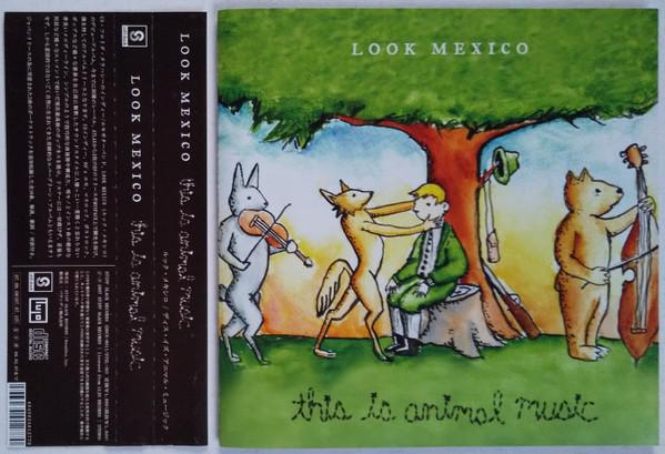 CD LOOK MEXICO - This is Animal Music DDCS8011,STSL30 Stiff Slack 2007 Japan Rock Used
CD LOOK MEXICO - This is Animal Music DDCS8011,STSL30 Stiff Slack 2007 Japan Rock Used