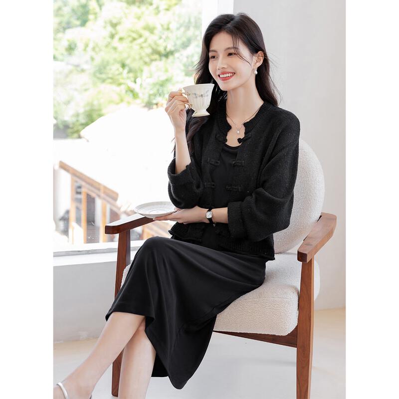 Mokana Women s Fashion Long Sleeve Chinese Style Dress Set One Size
Mokana Women s Fashion Long Sleeve Chinese Style Dress Set One Size