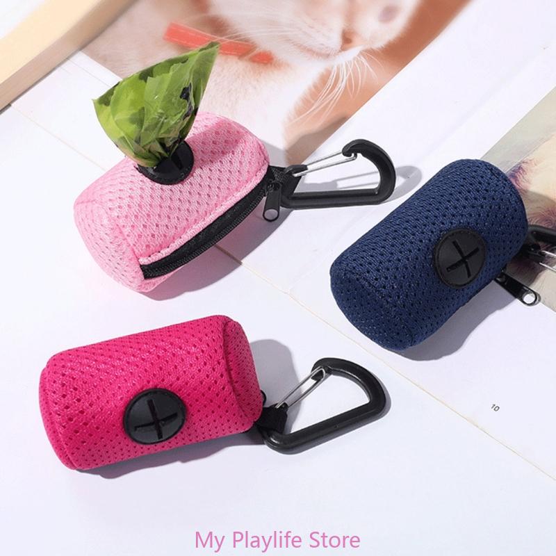 Dog Poop Bag Dispenser Pet Pickup Waste Bag Dispenser for Dog Pooper Pet Outdoor Walking Mesh Poop Bag Holder фиолетовый
Dog Poop Bag Dispenser Pet Pickup Waste Bag Dispenser for Dog Pooper Pet Outdoor Walking Mesh Poop Bag Holder фиолетовый