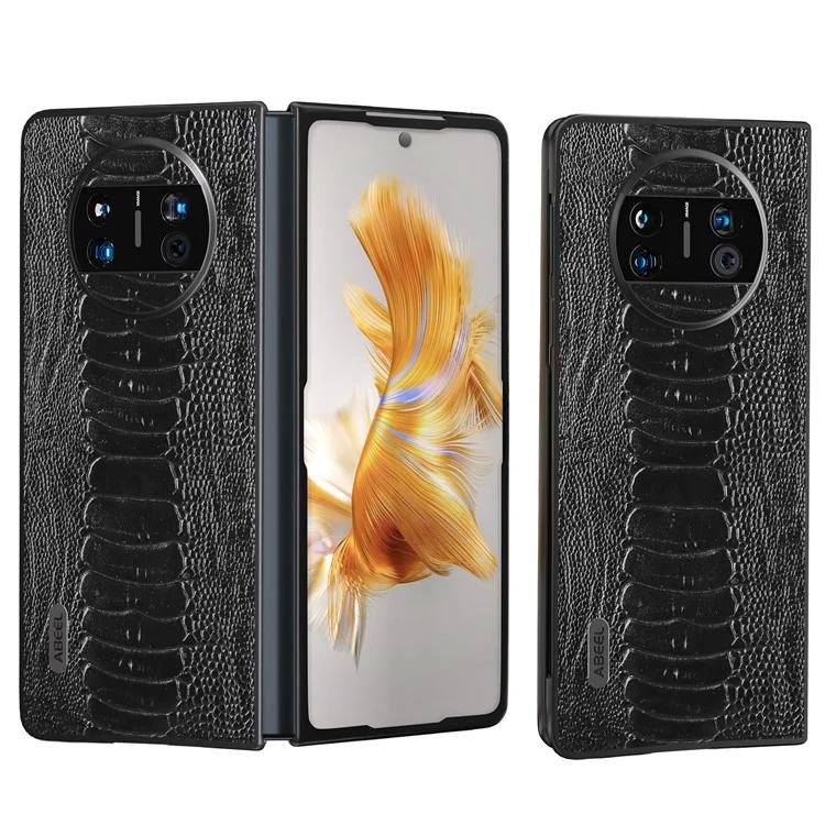 Для Huawei Mate X3 5G Тонкий складной чехол для телефона из натуральной коровьей кожи с покрытием ПК ТПУ Защитный чехол
Для Huawei Mate X3 5G Тонкий складной чехол для телефона из натуральной коровьей кожи с покрытием ПК ТПУ Защитный чехол