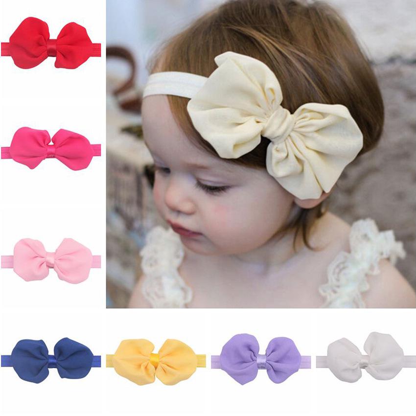 Children S Hair Accessories, Headgear Chiffon Bow Headband, Baby Elastic Headband, Hair Band. зелений
Children S Hair Accessories, Headgear Chiffon Bow Headband, Baby Elastic Headband, Hair Band. зелений