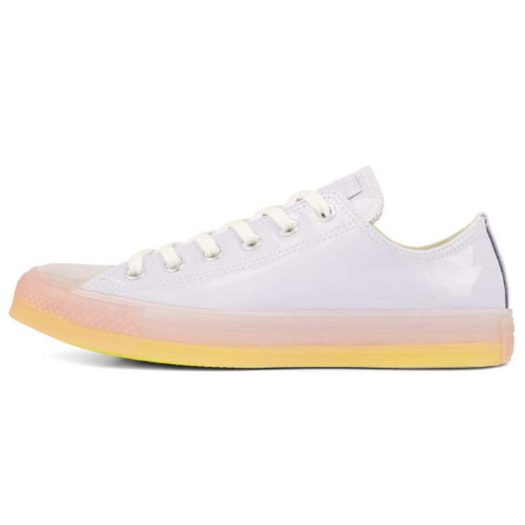 Converse Chuck Taylor All Star Low Oxygen Purple Fresh Yellow Женские кроссовки белые 165607C
Converse Chuck Taylor All Star Low Oxygen Purple Fresh Yellow Женские кроссовки белые 165607C