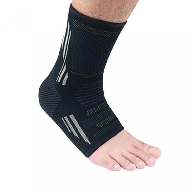 1шт. Защитный фиксатор голеностопа с силиконом для футбола, баскетбола, фитнеса, спортивной защиты XL
1шт. Защитный фиксатор голеностопа с силиконом для футбола, баскетбола, фитнеса, спортивной защиты XL