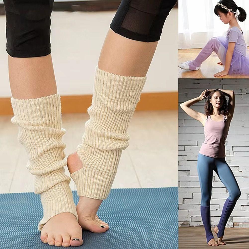 Long Section Latin Socks Female Wear Ballet Knitted Socks Ballet Leg Warmers Yoga Socks темно-фіолетовий колір
Long Section Latin Socks Female Wear Ballet Knitted Socks Ballet Leg Warmers Yoga Socks темно-фіолетовий колір