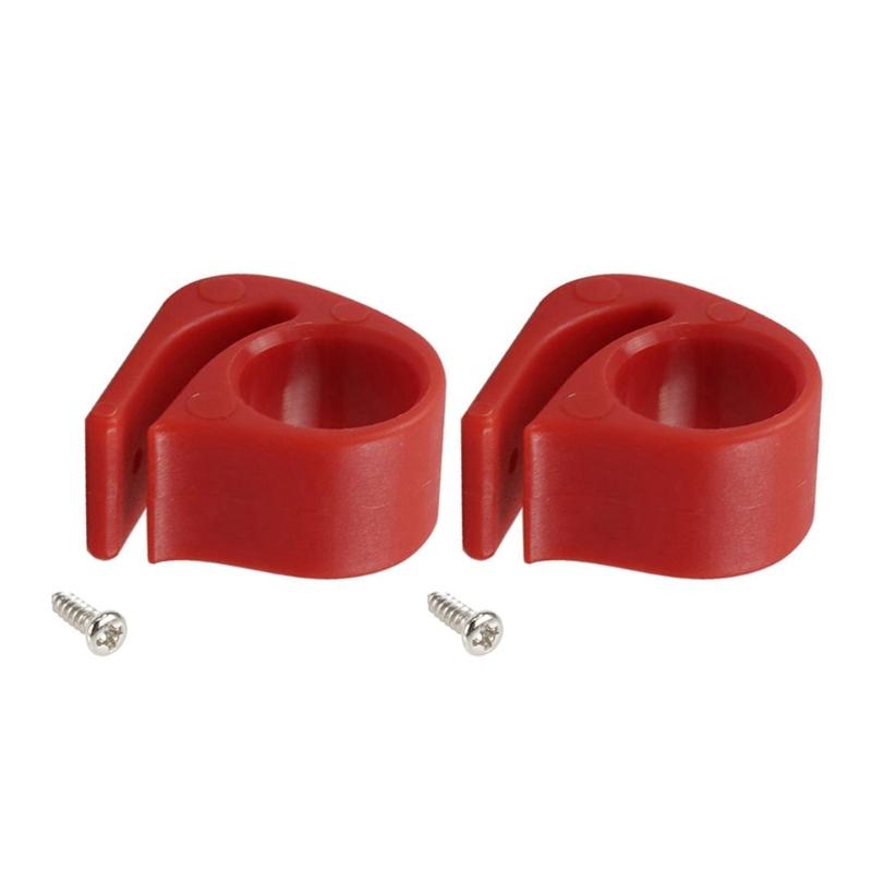 2Pcs Scooter Folding Wrench Spanner Buckles Button Protect Hook Finger Quickly release Lever for M365 Easy to Install червоний
2Pcs Scooter Folding Wrench Spanner Buckles Button Protect Hook Finger Quickly release Lever for M365 Easy to Install червоний
