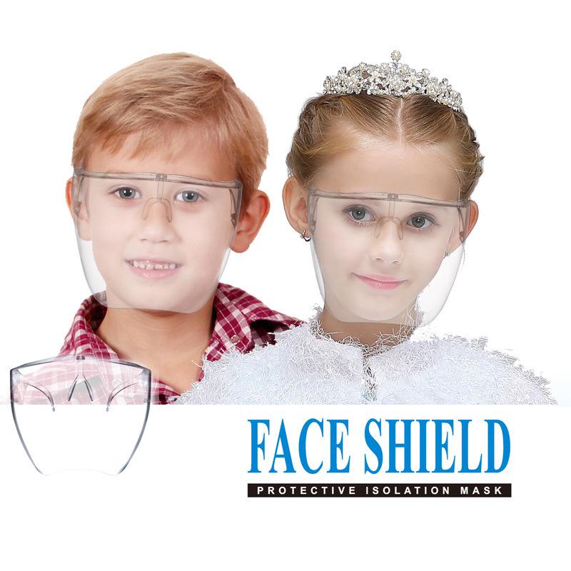 Children s Apple-Shaped HD Anti-Fog Face Shield - Transparent, Anti-Splash, Colored Design Clear
Children s Apple-Shaped HD Anti-Fog Face Shield - Transparent, Anti-Splash, Colored Design Clear