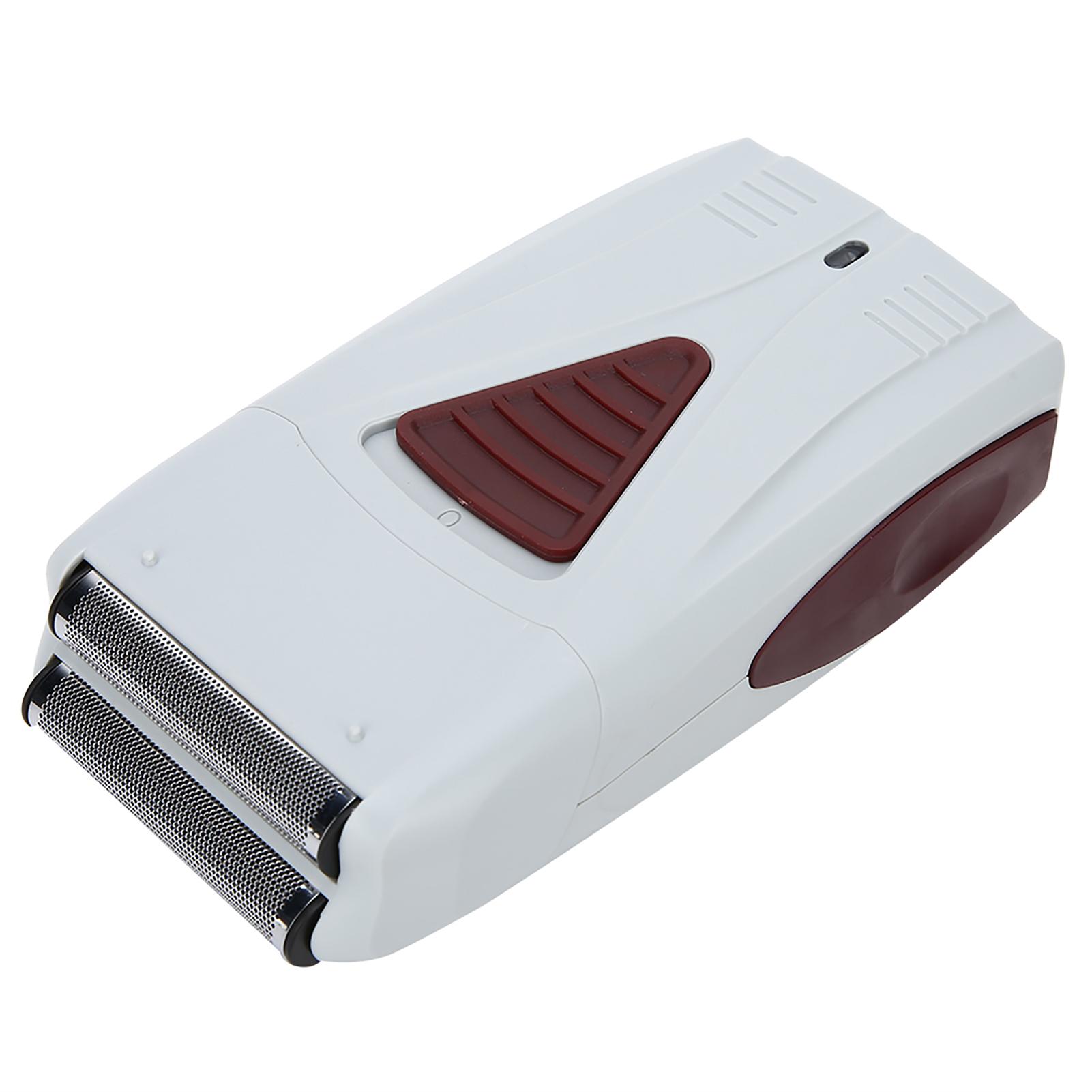 USB-зарядка возвратно-поступательная электробритва триммер для бороды для бритвенного инструмента серый
USB-зарядка возвратно-поступательная электробритва триммер для бороды для бритвенного инструмента серый