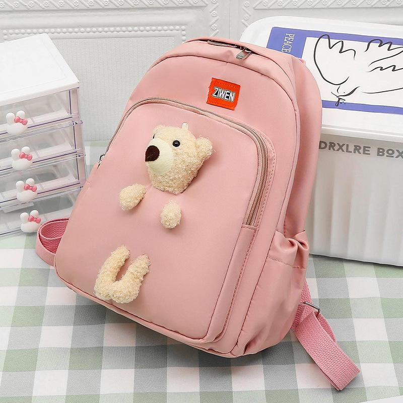 Backpack Women s Travel Backpack Travel Bag Large Capacity Ultra Waterproof Junior High School Student High School Student Burden Reduction School Bag
Backpack Women s Travel Backpack Travel Bag Large Capacity Ultra Waterproof Junior High School Student High School Student Burden Reduction School Bag
