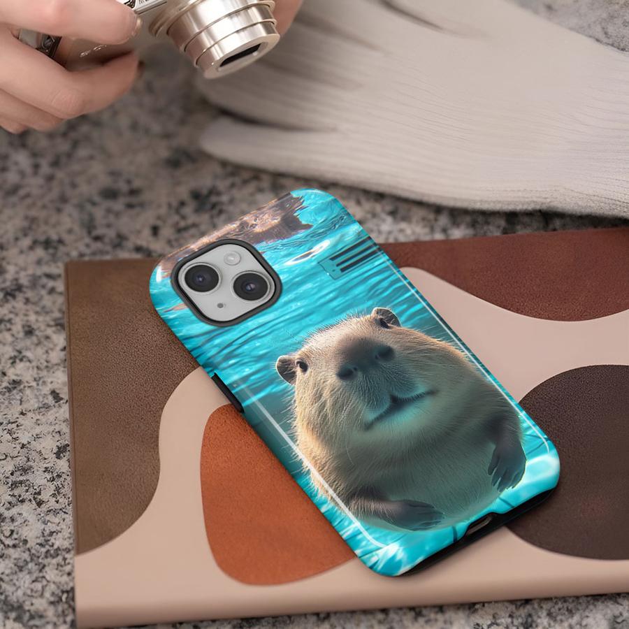 Phone Case for Apple iPhone 17 14 15 XS XR 13 Plus Pro Max Air 11 16e 12 16 Soft Cover Capa Funny CapyBara iPhone Air
Phone Case for Apple iPhone 17 14 15 XS XR 13 Plus Pro Max Air 11 16e 12 16 Soft Cover Capa Funny CapyBara iPhone Air