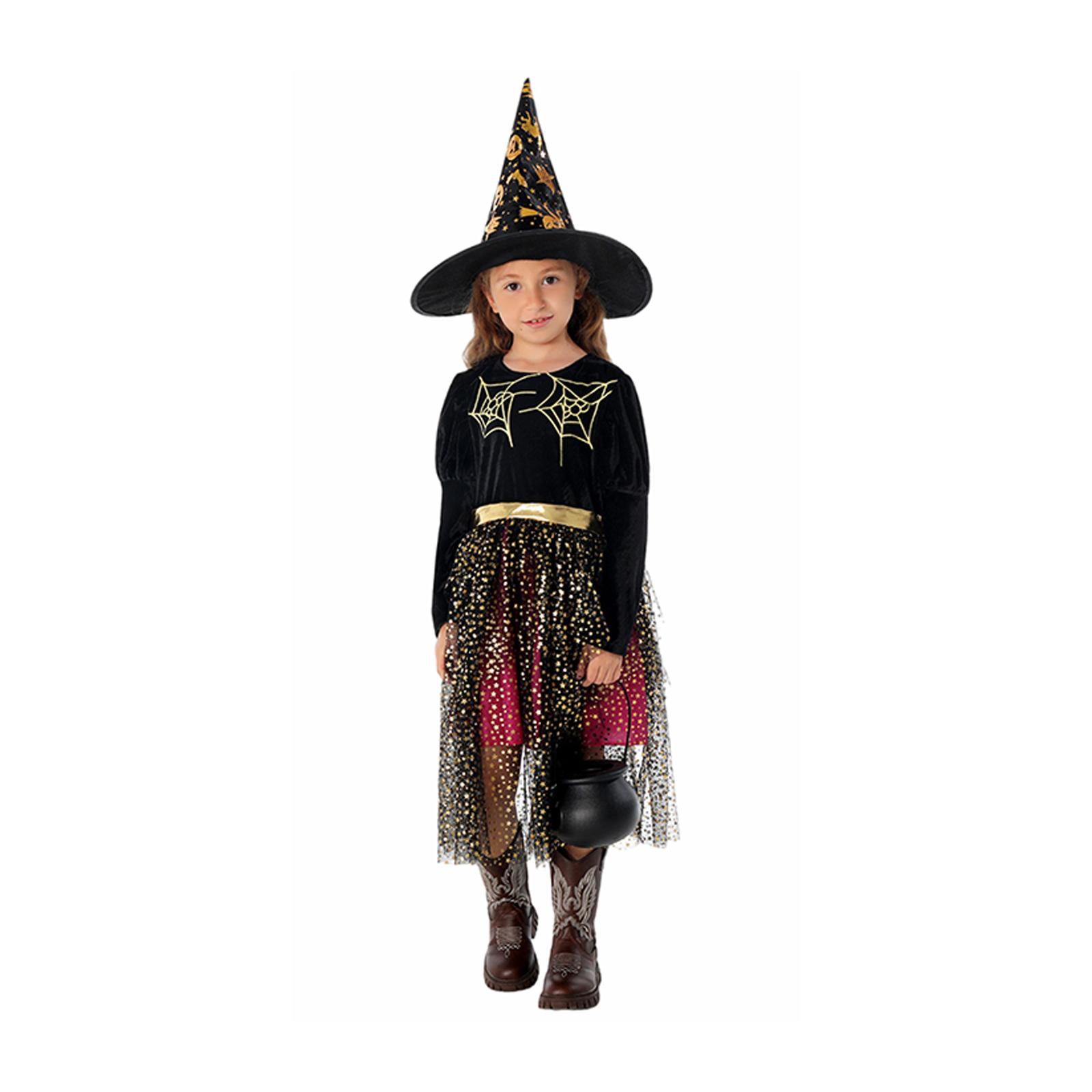 Halloween Performance Costumes, Children s Witch Roles, Cosplay Costumes, Children s Clothing XL
Halloween Performance Costumes, Children s Witch Roles, Cosplay Costumes, Children s Clothing XL