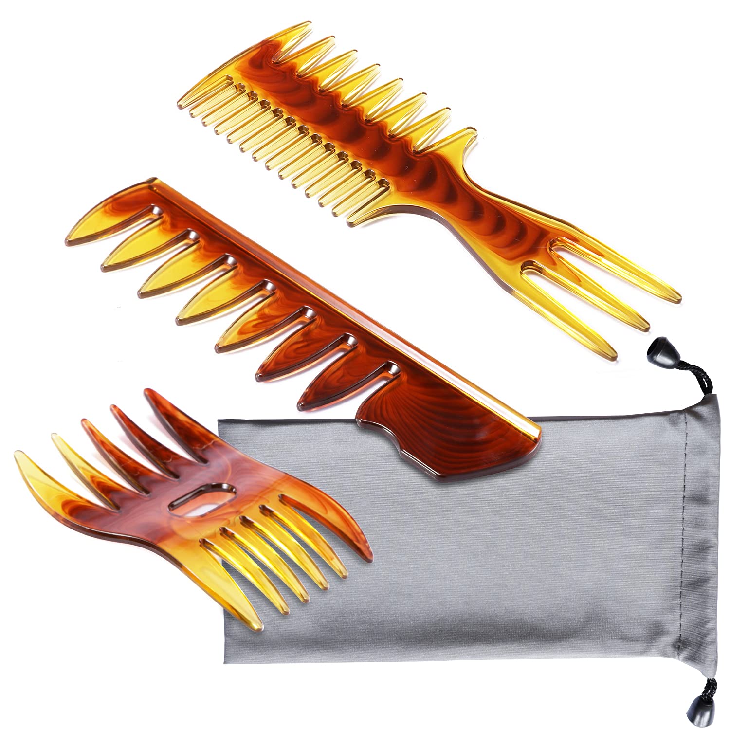 Tumosando Coarse 3 Piece Amber Waterproof Pouch Styling Comb Set Men s Comb, Comb, Men s Set, Comb, Men s, Color, Included, Comb, Comb, Anti-Static,
Tumosando Coarse 3 Piece Amber Waterproof Pouch Styling Comb Set Men s Comb, Comb, Men s Set, Comb, Men s, Color, Included, Comb, Comb, Anti-Static,