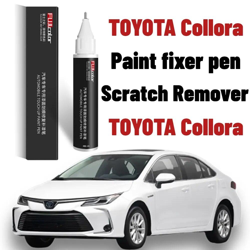 Paint Pen For Car Scratch For Toyota Corolla Paint Repair Pen Black White Corolla Autos Repair Accesorios Tools Scratch Remover
Paint Pen For Car Scratch For Toyota Corolla Paint Repair Pen Black White Corolla Autos Repair Accesorios Tools Scratch Remover