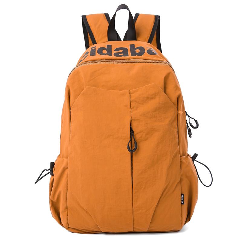 Letter Backpack Unisex Travel Lightweight Backpack помаранчевий
Letter Backpack Unisex Travel Lightweight Backpack помаранчевий