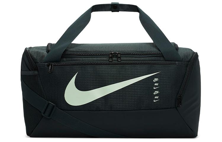 Nike Polyester Handbag, Travel Bag, Gym Bag Regular Unisex Seaweed Green CU1033-364
Nike Polyester Handbag, Travel Bag, Gym Bag Regular Unisex Seaweed Green CU1033-364