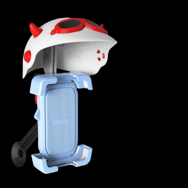 Lishi Shockproof E-Bike Phone Mount
Lishi Shockproof E-Bike Phone Mount