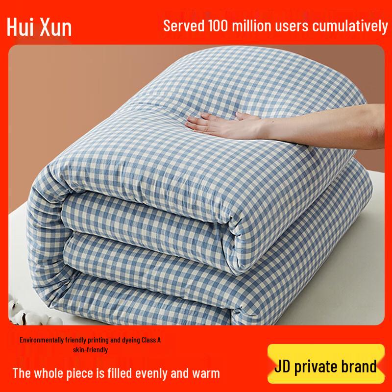 Huixun Thickened Winter Duvet Insert
Huixun Thickened Winter Duvet Insert