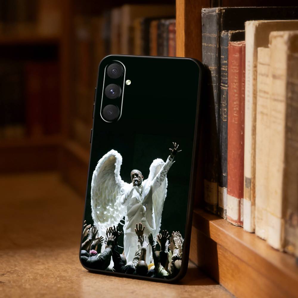 Bully K-Kanye West Phone Case For Samsung S26,S25,S24,S23,S22,S21,Ultra,Plus,FE Black Soft Cover Samsung S24Plus
Bully K-Kanye West Phone Case For Samsung S26,S25,S24,S23,S22,S21,Ultra,Plus,FE Black Soft Cover Samsung S24Plus