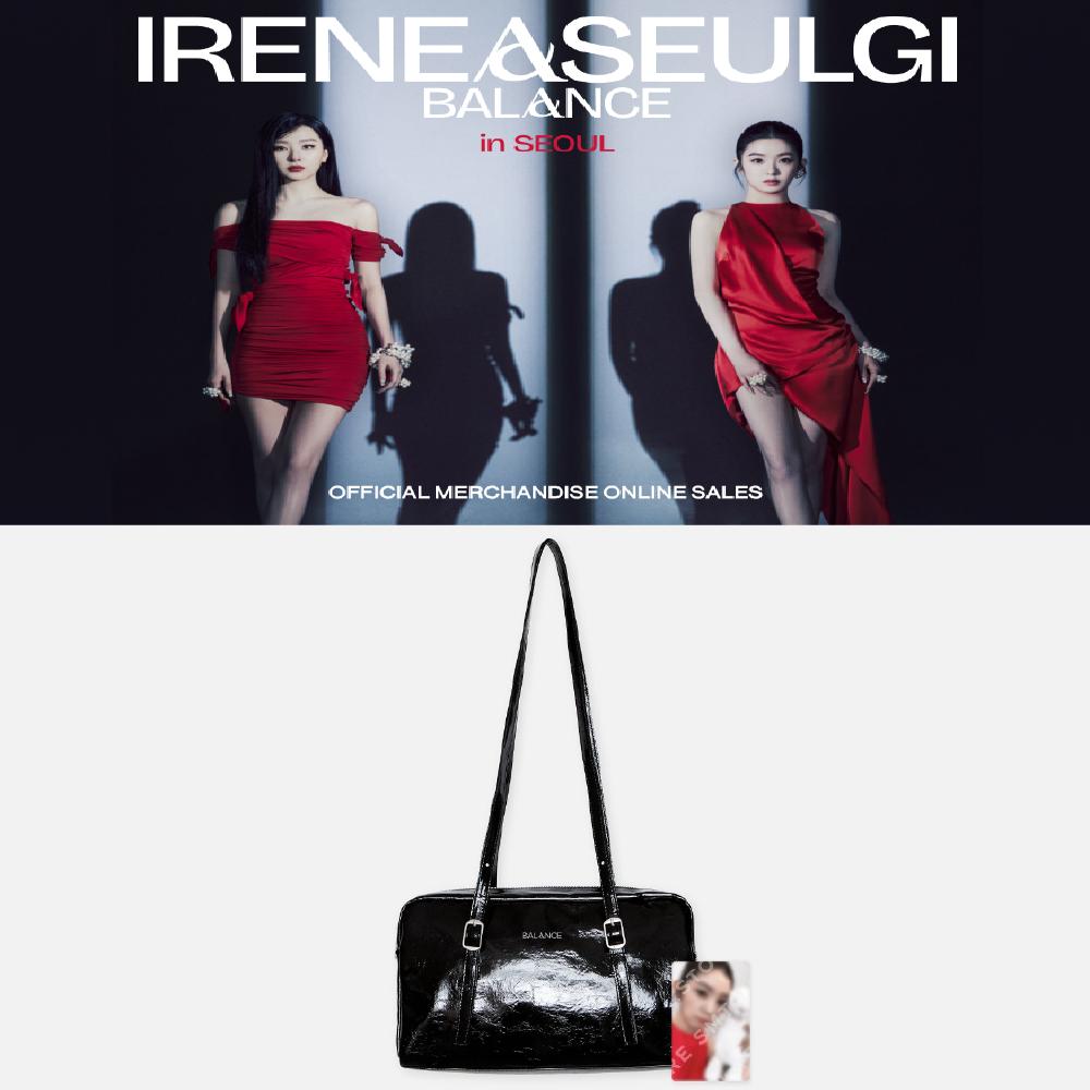 Предзаказ 2025 IRENE & SEULGI Концертный тур BALANCE Набор плечевой сумки IRENE
Предзаказ 2025 IRENE & SEULGI Концертный тур BALANCE Набор плечевой сумки IRENE
