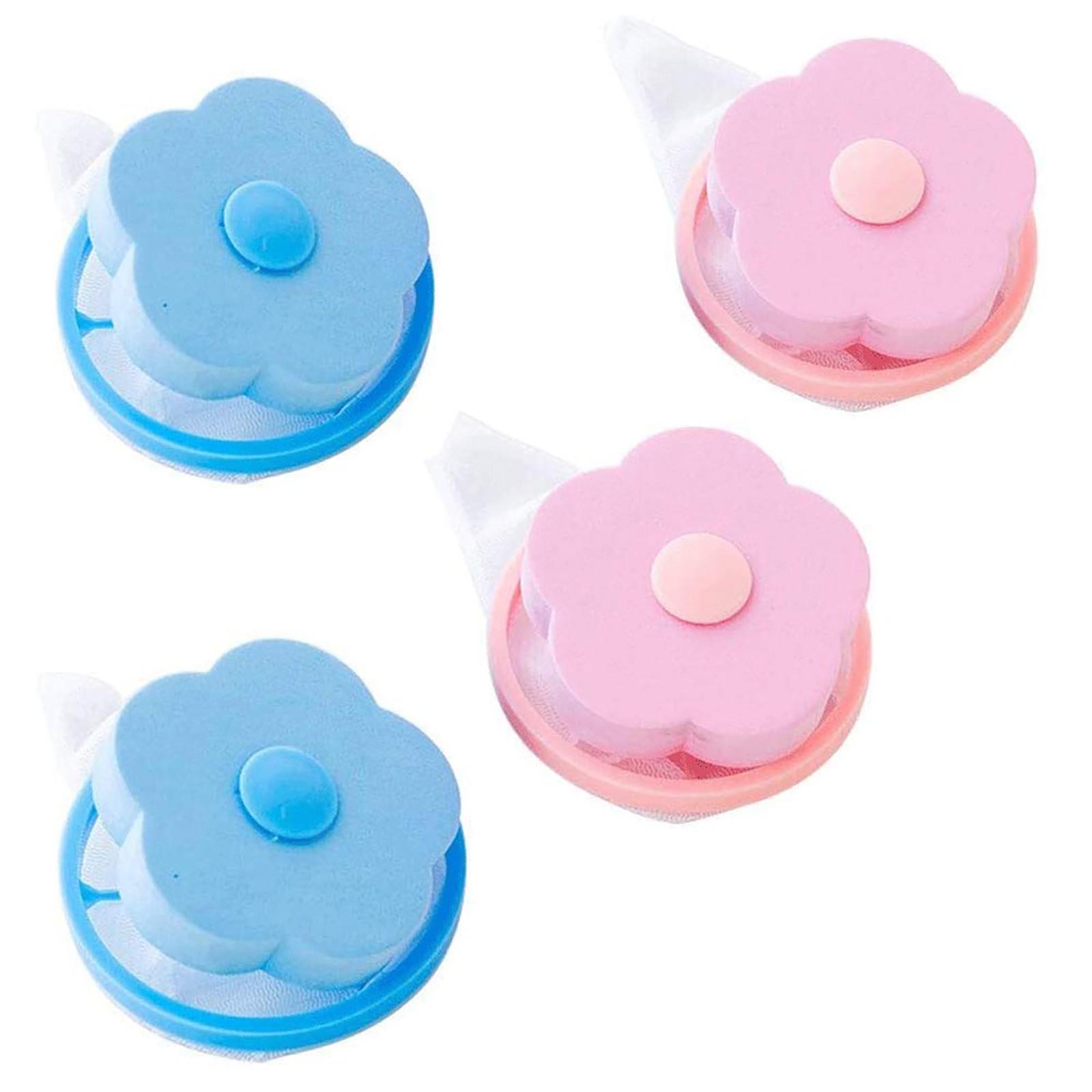 Сетчатый фильтр с поплавковым фильтром для стиральной машины, 4 шт., сетчатый фильтр в форме мешка