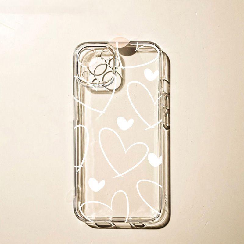 Custom White Heart iPhone Case for 12/13/15/16/17 Pro Max Models iPhone XR
Custom White Heart iPhone Case for 12/13/15/16/17 Pro Max Models iPhone XR