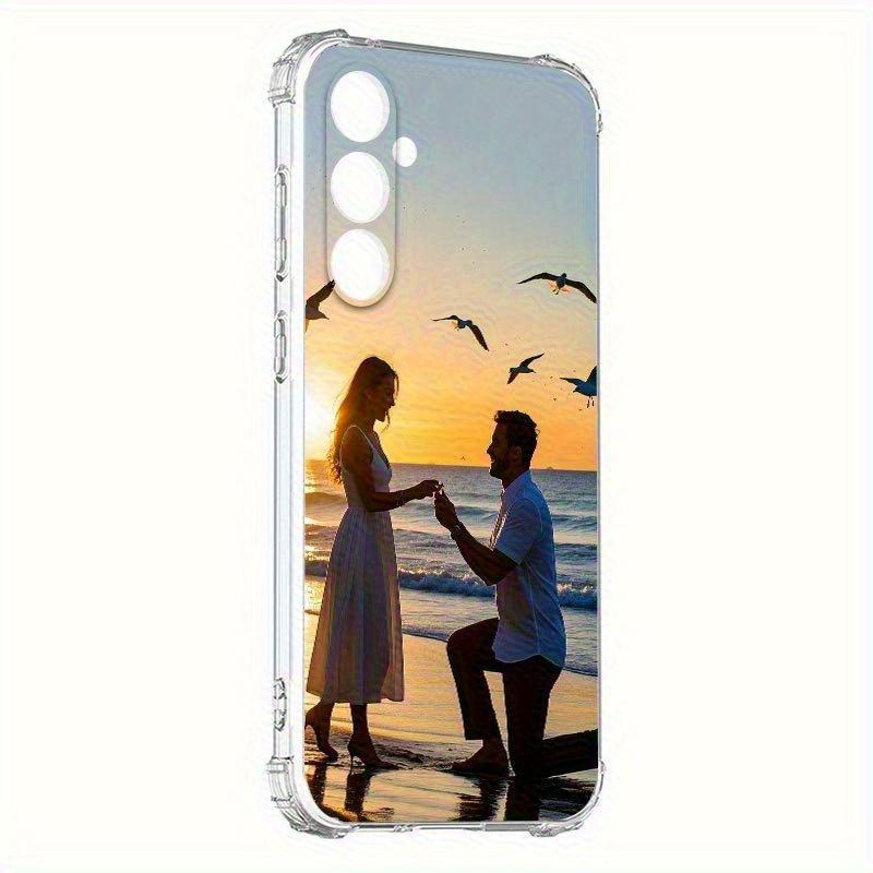 Customized Private picture Phone Case For Samsung Galaxy S20 S21 S22 S23 S24 FE PRO ULTRA 5G DIY Po Soft Cover Pc + tpu&Galaxy S24+ чистый
Customized Private picture Phone Case For Samsung Galaxy S20 S21 S22 S23 S24 FE PRO ULTRA 5G DIY Po Soft Cover Pc + tpu&Galaxy S24+ чистый