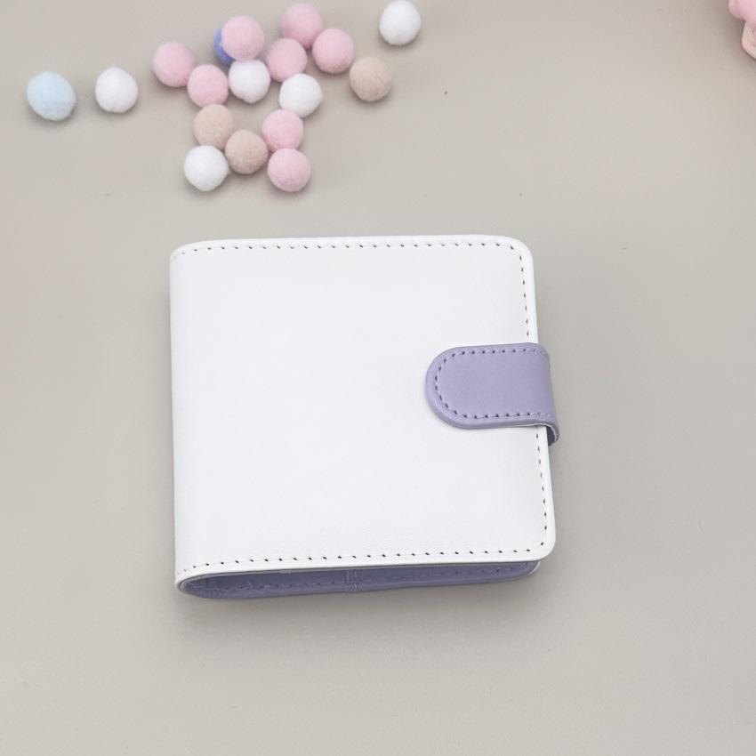 3-дюймовый мини-альбом с одним карманом, дизайн В погоне за звездами с магнитной застежкой - Идеально подходит для карточек, фотографий и полароидов.
3-дюймовый мини-альбом с одним карманом, дизайн В погоне за звездами с магнитной застежкой - Идеально подходит для карточек, фотографий и полароидов.