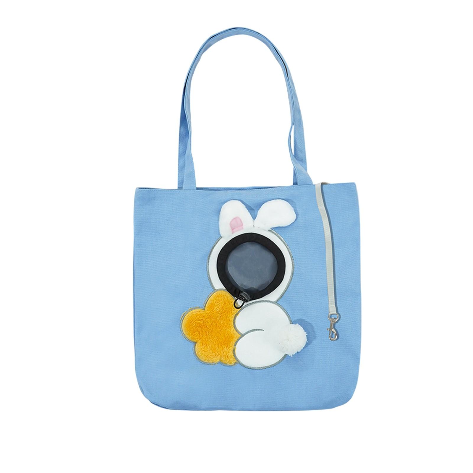 Сумка для животных на открытом воздухе, сумка через плечо, может быть открытой, сумка через плечо M синий
Сумка для животных на открытом воздухе, сумка через плечо, может быть открытой, сумка через плечо M синий