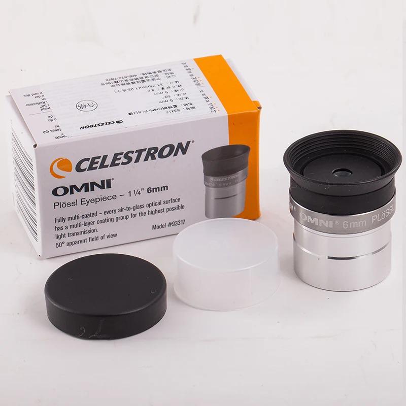 CELESTRON OMNI 1.25 Eyepiece Series - Astronomical Telescope Accessories
CELESTRON OMNI 1.25 Eyepiece Series - Astronomical Telescope Accessories