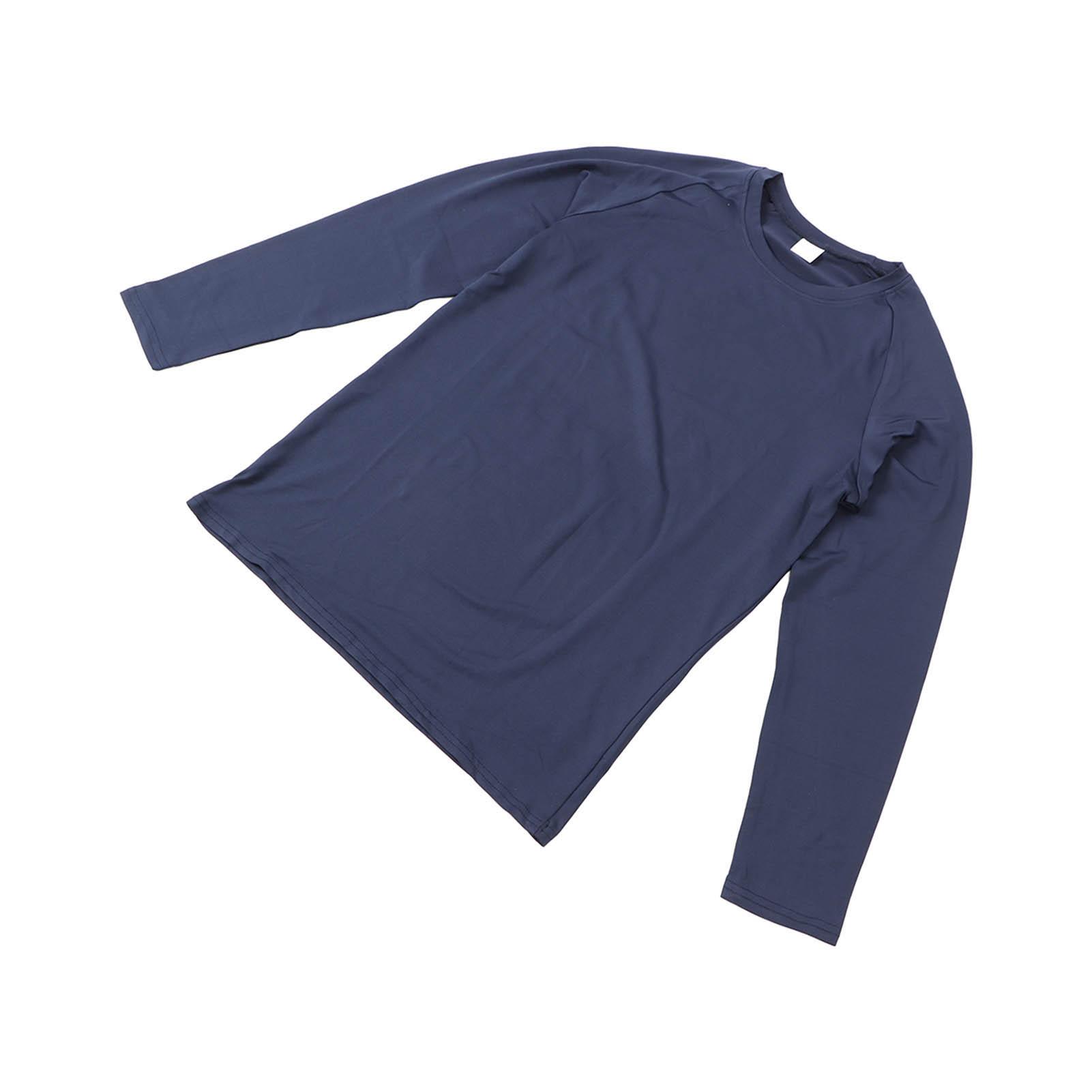 Quick Dry Long Sleeve Moisture Absorption Breathable Athletic Exercise Workout Top for Running Hiking
Quick Dry Long Sleeve Moisture Absorption Breathable Athletic Exercise Workout Top for Running Hiking