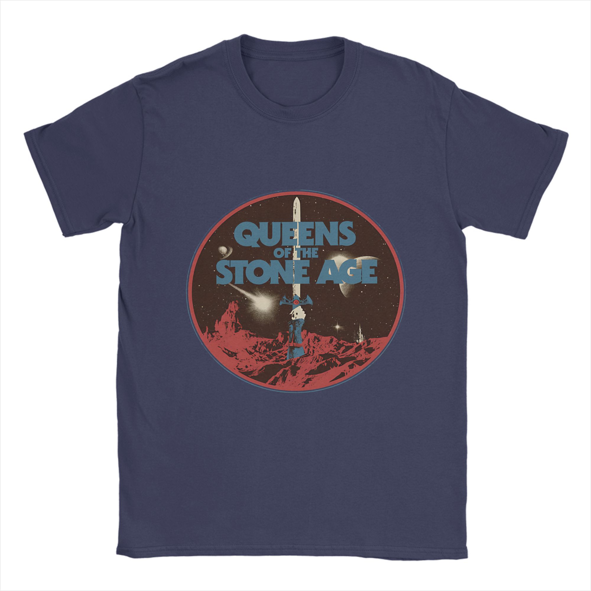 Harajuku T-Shirt Summer Queens of the Stone Age Novelty T-Shirts for Couple Y2K Basic Big Size Short Sleeve Tops XXXL
Harajuku T-Shirt Summer Queens of the Stone Age Novelty T-Shirts for Couple Y2K Basic Big Size Short Sleeve Tops XXXL
