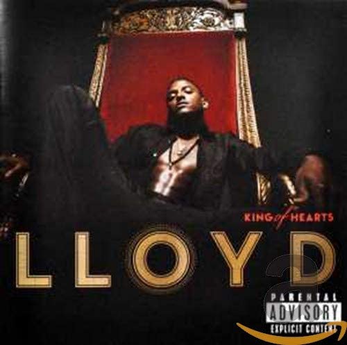 CD LLOYD - King of Hearts B001511602 Interscope Reco 2011 US Rap & Hip-Hop/R&B Used
CD LLOYD - King of Hearts B001511602 Interscope Reco 2011 US Rap & Hip-Hop/R&B Used